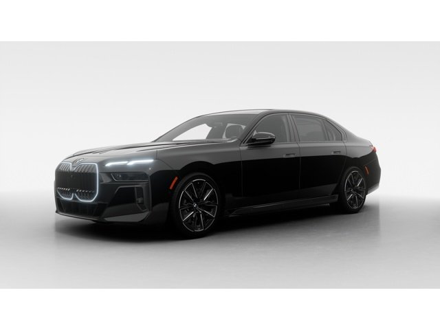 2026 BMW 7 Series 740i Sedan's photo