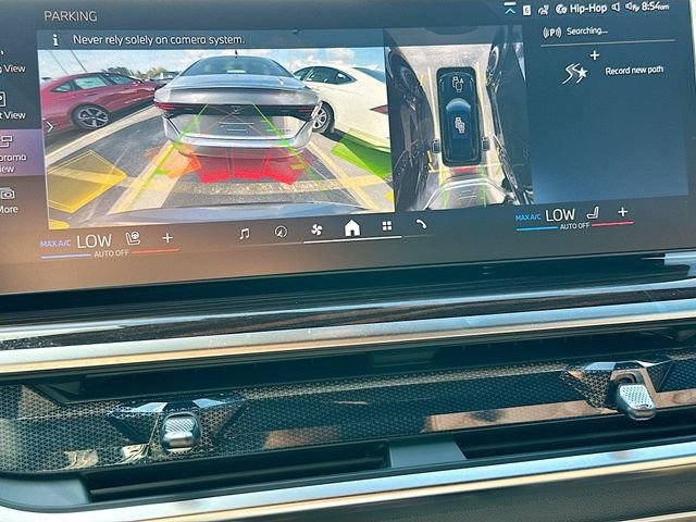 New 2026 Black BMW xDrive40i image 10