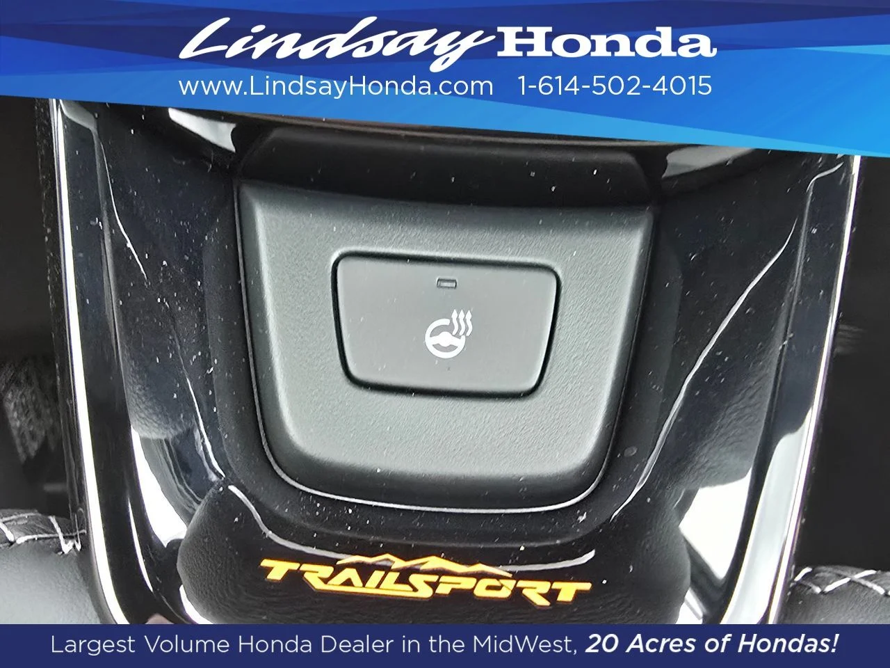 New 2026 Ash Green Metallic Honda TrailSport Elite image 22