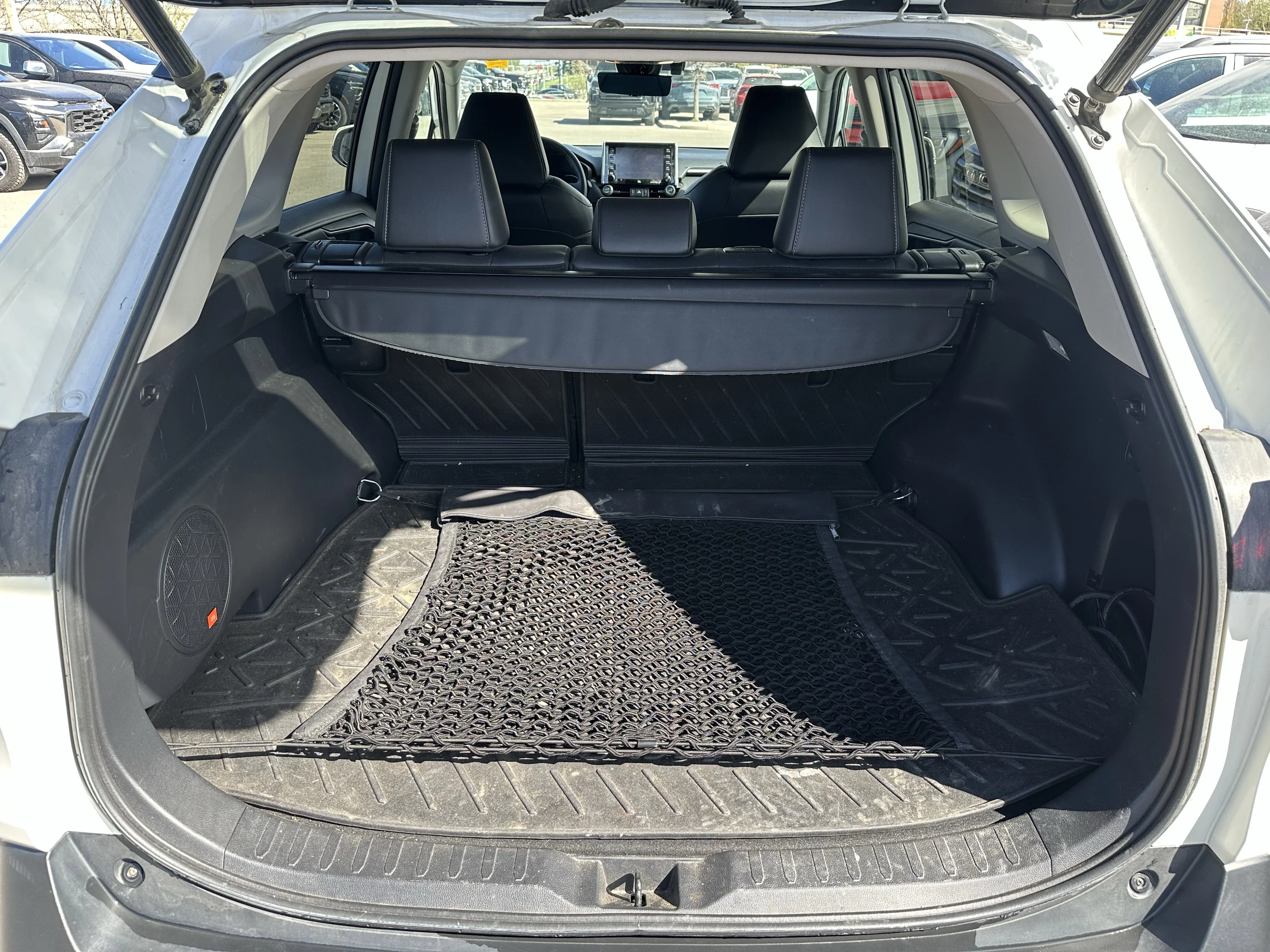 Certified Used 2020 Black Toyota Limited image 8