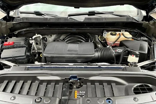 Used 2022 Blue Chevrolet RST image 30