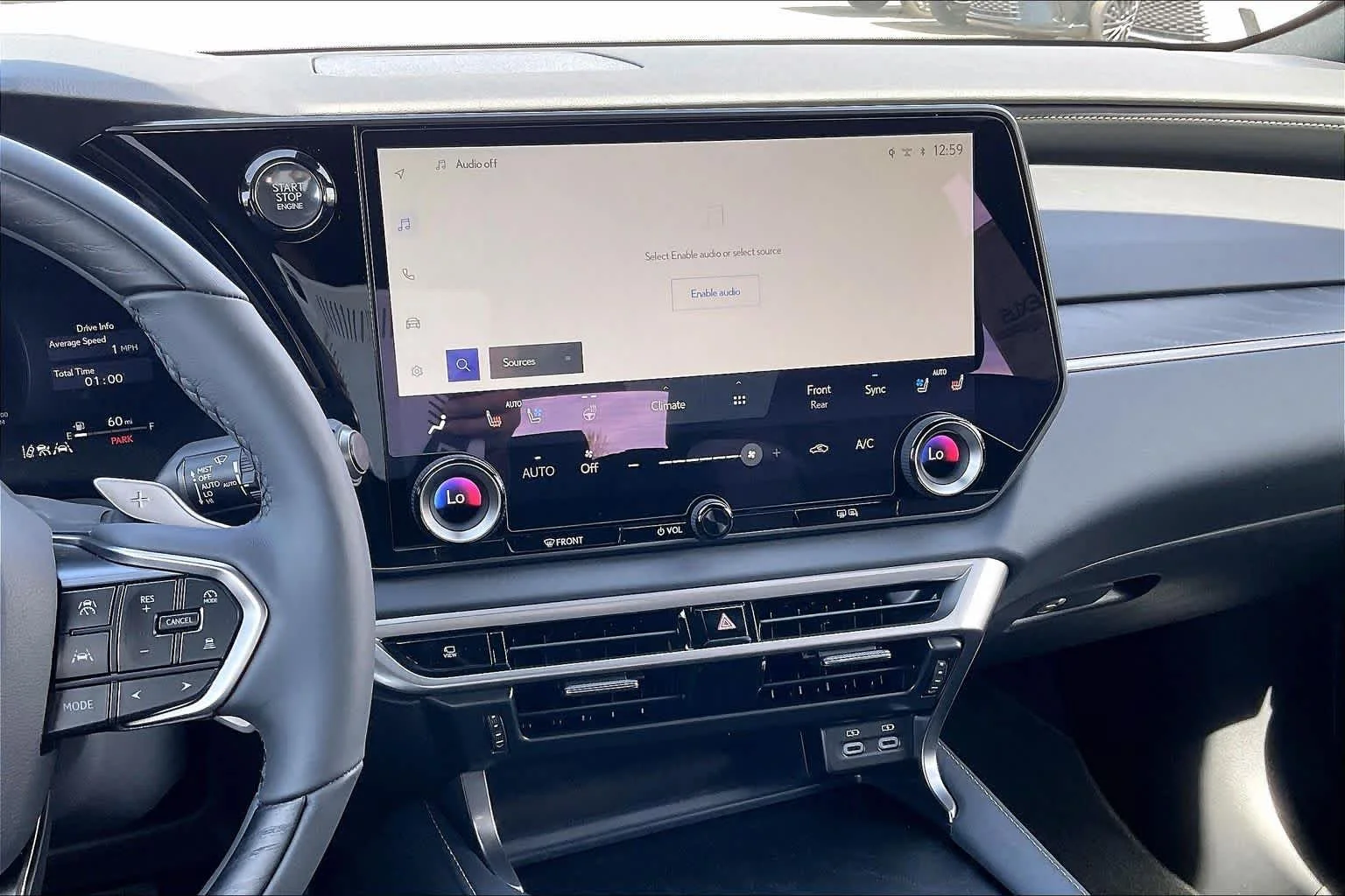 2026 Lexus RX 350 Premium - Photo 6