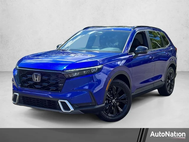 2024 Honda CR-V Hybrid Sport Touring