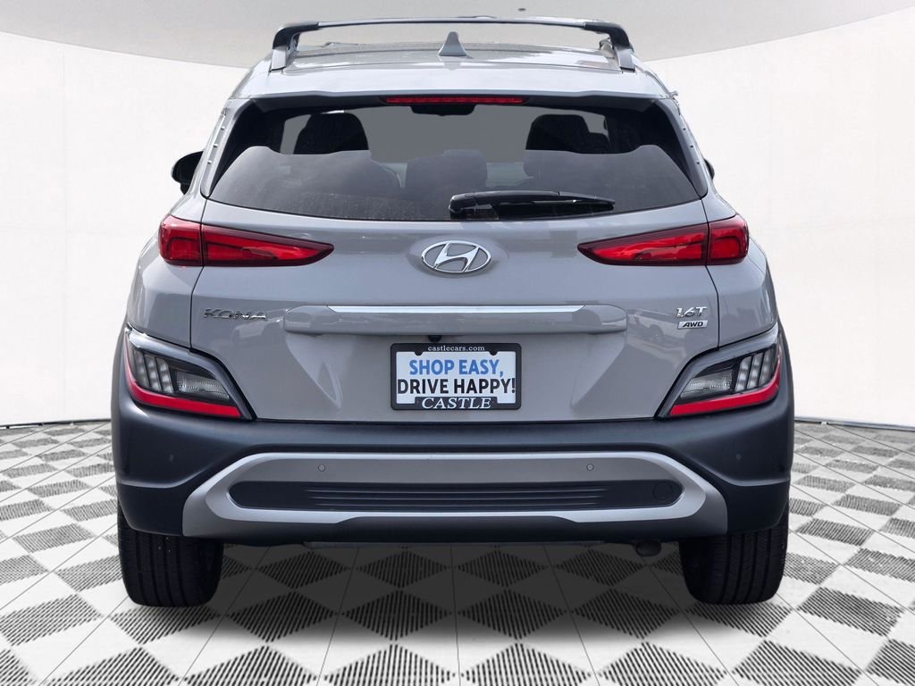 Certified Used 2023 Silver Hyundai Limited image 20