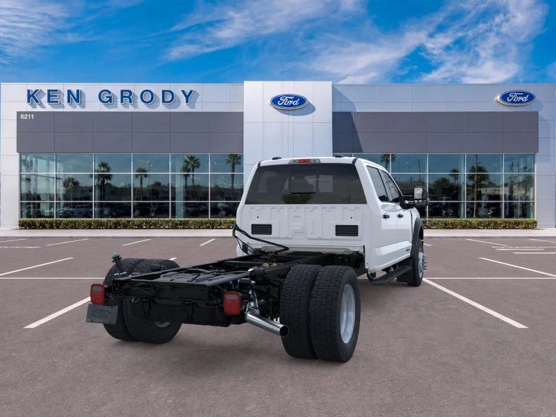 New 2026 Oxford White Ford XL image 8