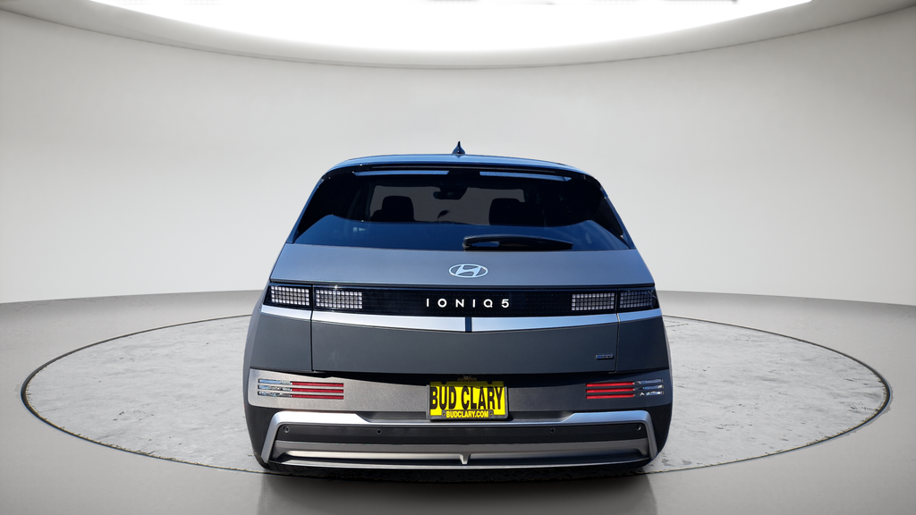 New 2026 Gray Hyundai SEL image 4