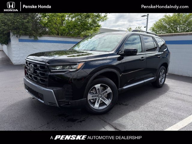 2026|Honda|Pilot|EX-L|4D Sport Utility