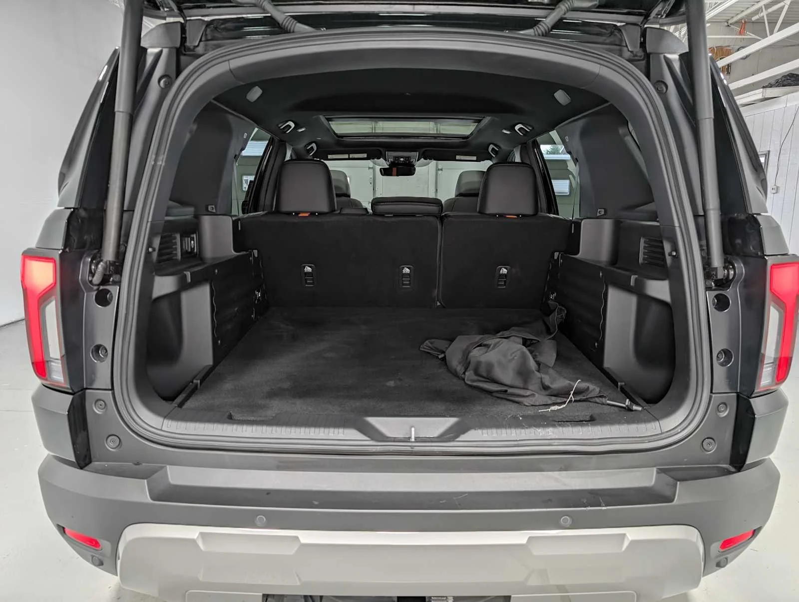 2026 Honda Passport TrailSport - Photo 23