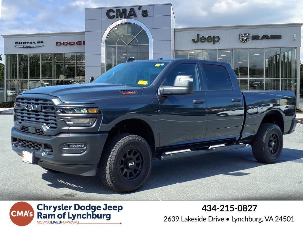 2026 RAM 2500 Tradesman 4X4 Crew Cab SWB's photo