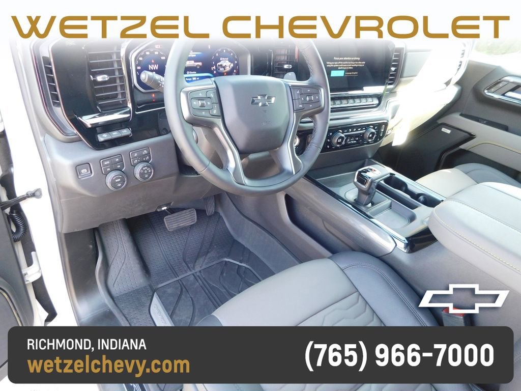 2026 Chevrolet Silverado 1500 ZR2 - Photo 19