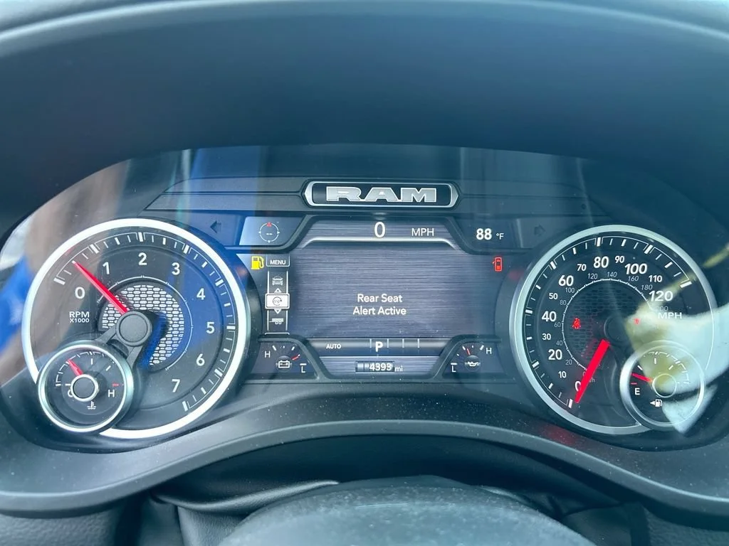 Used 2026  Ram Big Horn image 11