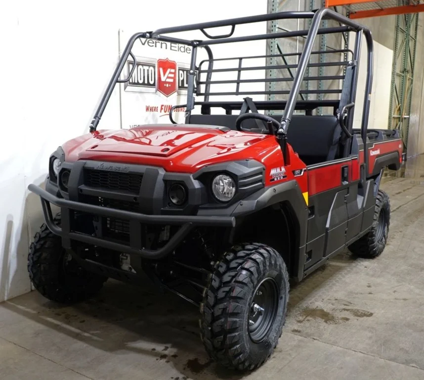 New 2026 Kawasaki Mule PRO-FX 820 for sale in Sioux Falls, SD