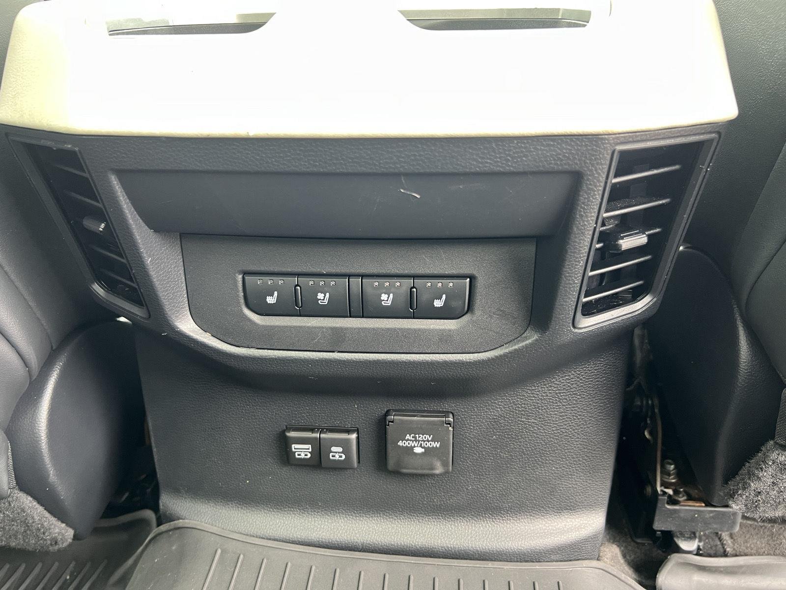 2023 Toyota Tundra Capstone - Photo 17