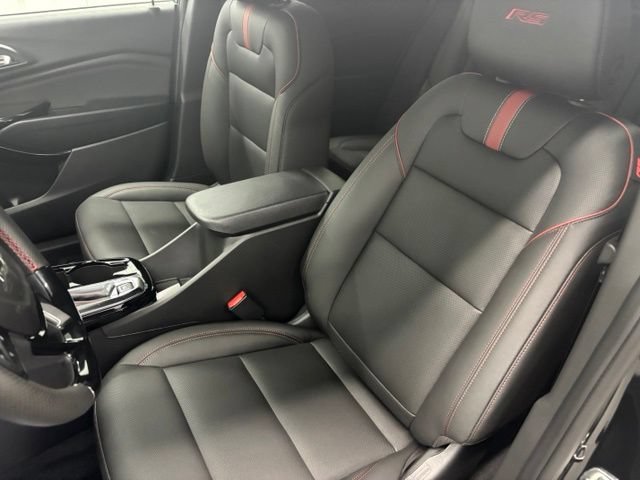 New 2026 Mosaic Black Metallic Chevrolet 2RS image 15
