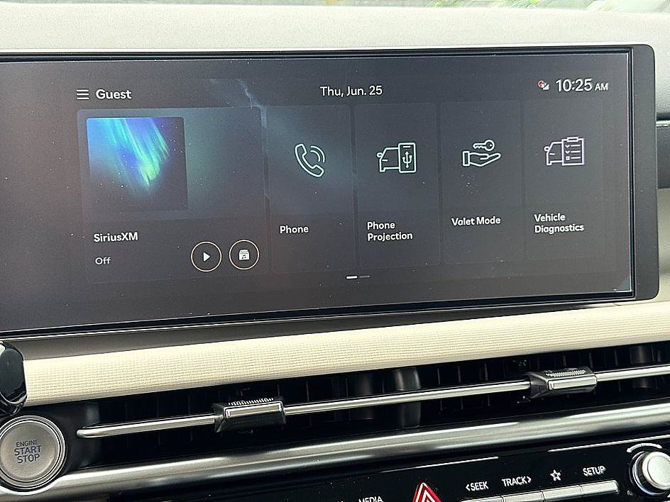 New 2026 Ecotronic Gray Hyundai SEL Plus FWD image 10