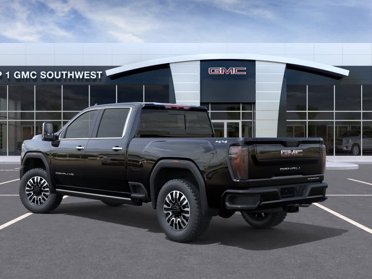 2026 GMC Sierra 2500HD Denali Ultimate - Photo 3