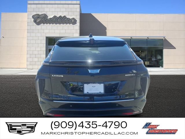 Certified 2024 Cadillac LYRIQ Tech with VIN 1GYKPMRL9RZ137756 for sale in Ontario, CA