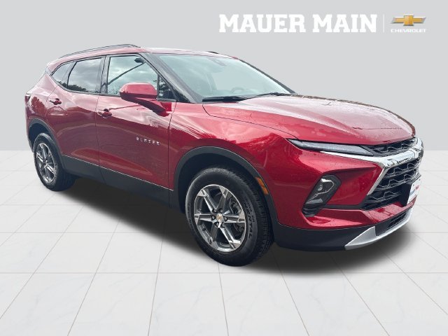 2026 Chevrolet Blazer 2LT - Photo 8
