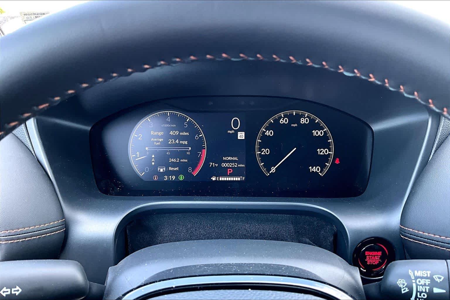 2026 Honda HR-V Sport - Photo 26