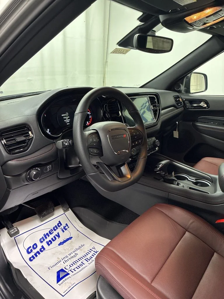 New 2026 Gray Dodge GT Plus image 12