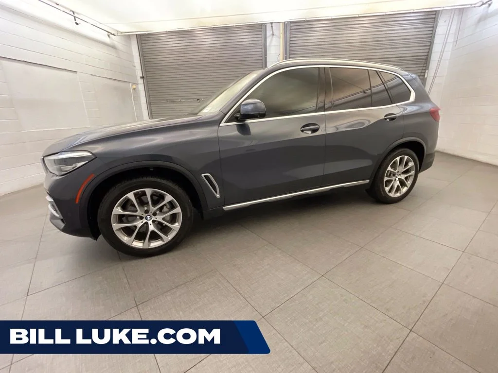 2019 BMW X5