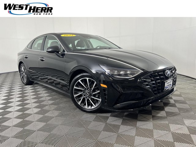 2022 Hyundai Sonata Limited