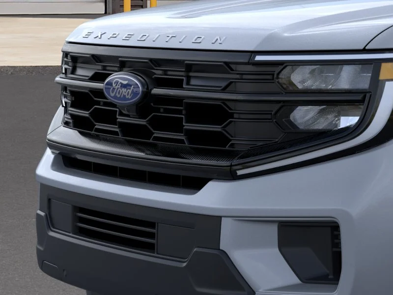 New 2026 Glacier Gray Metallic Tri-Coat Ford Active image 41