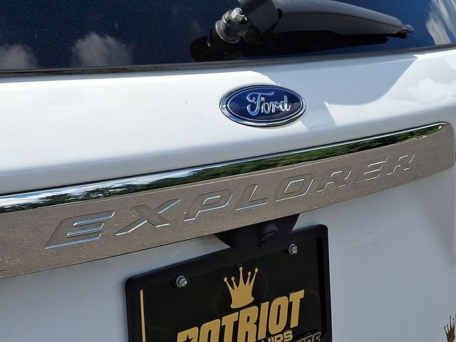 2021 Ford Explorer Limited - Photo 32