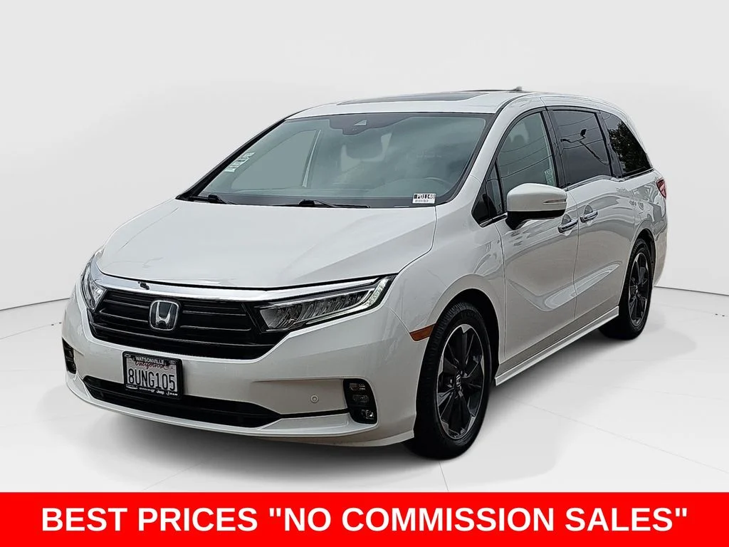 Used 2021 White Honda Elite image 7