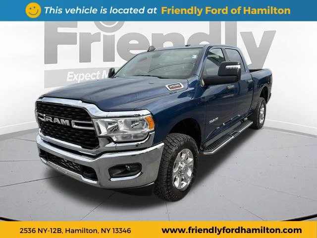 Used 2024 Blue Ram Big Horn image 1