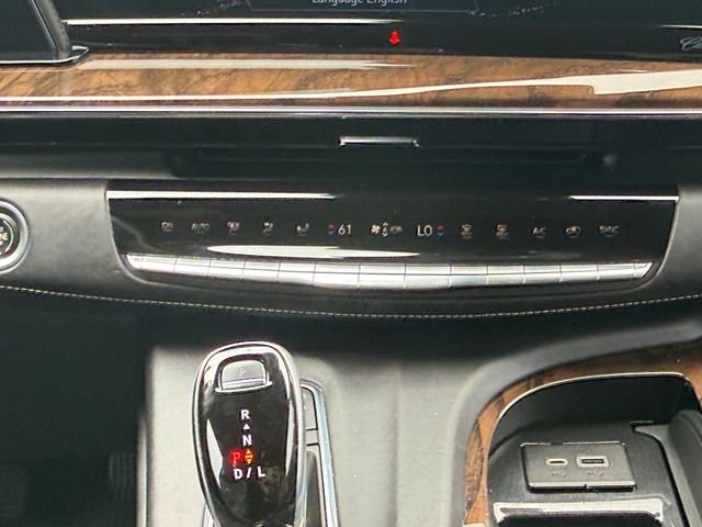 Used 2021 Black Cadillac Sport Platinum image 4
