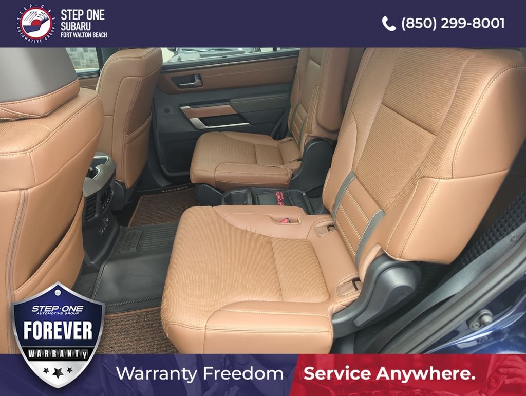 Used 2026 Blue Toyota 1794 Edition image 31