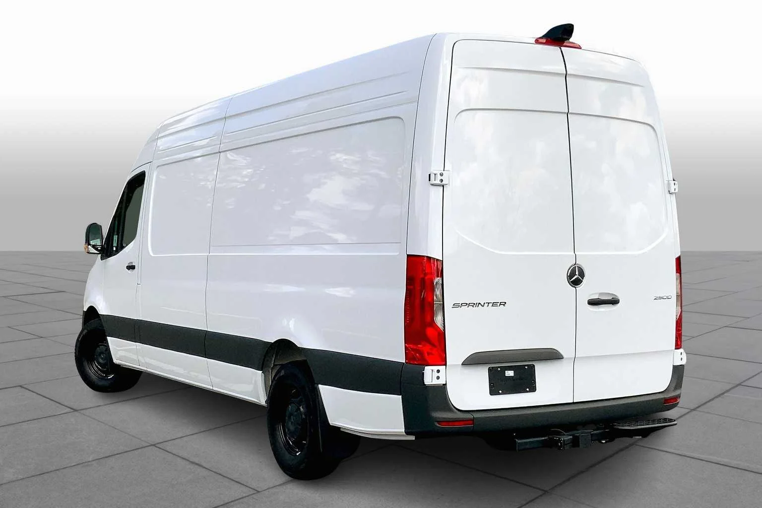 2025 Mercedes-Benz Sprinter Cargo Van Base - Photo 16