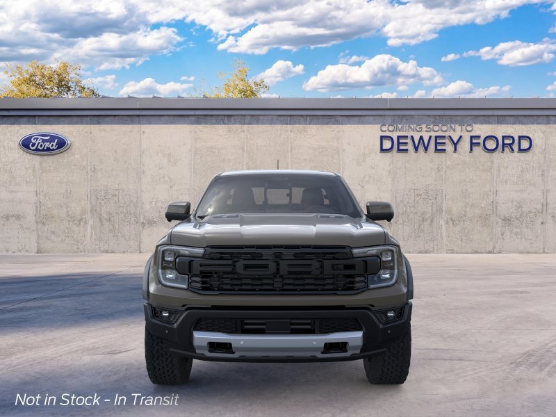 New 2026 Marsh Gray Ford Raptor image 6