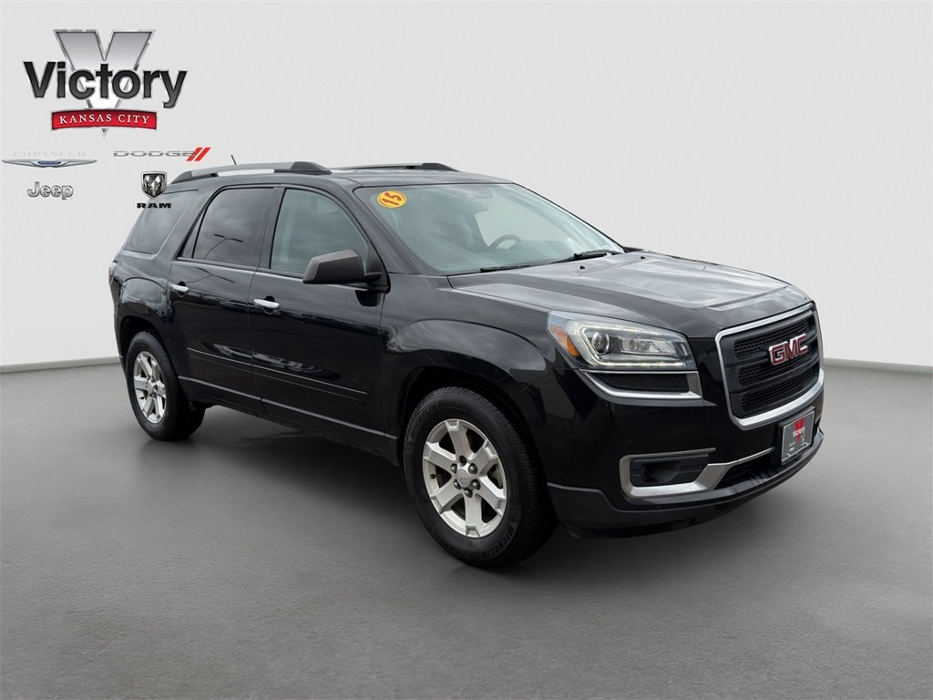 2015 GMC Acadia SLE2