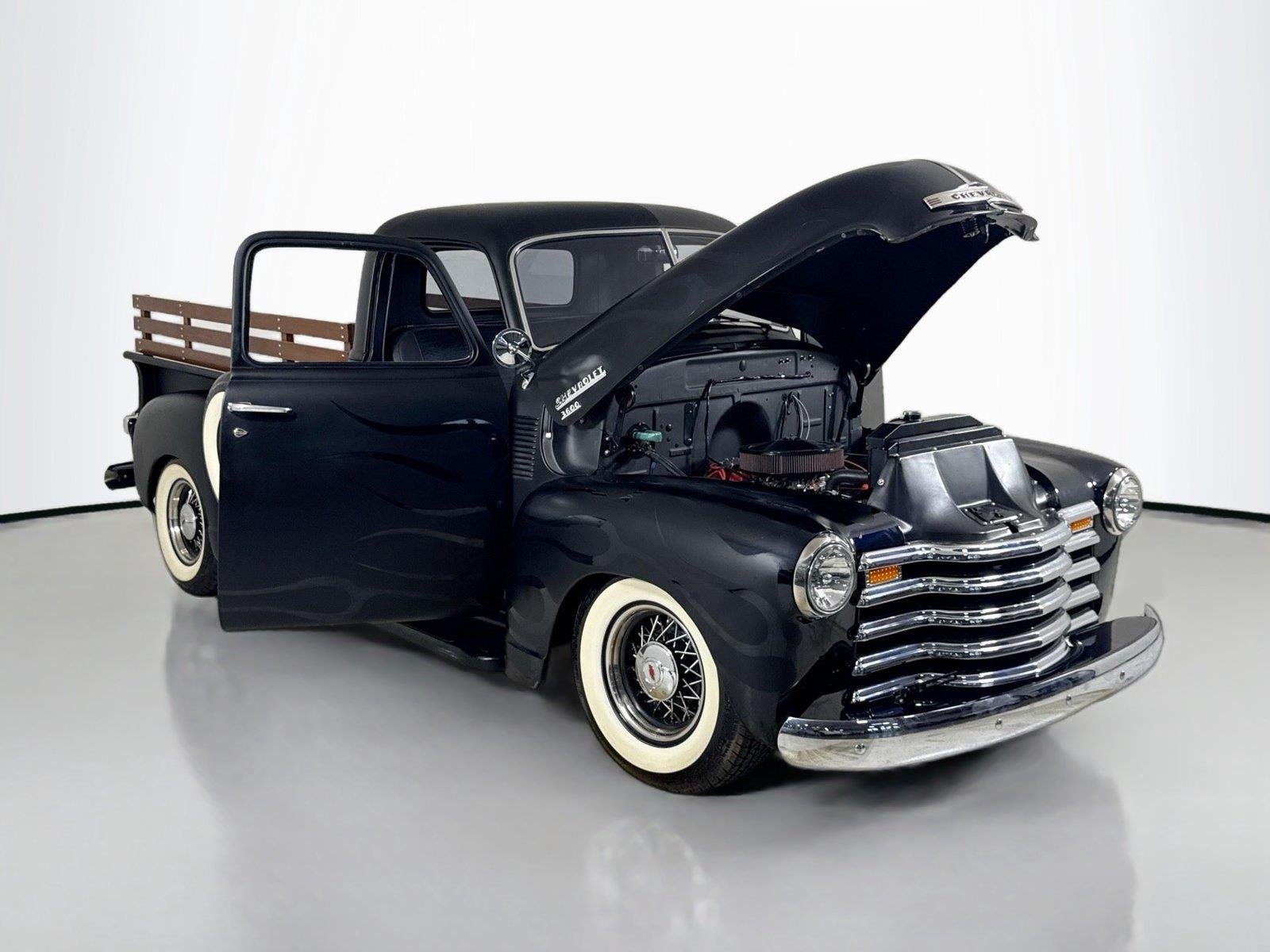 Used 1950 FLAT BLACK Chevrolet  image 37
