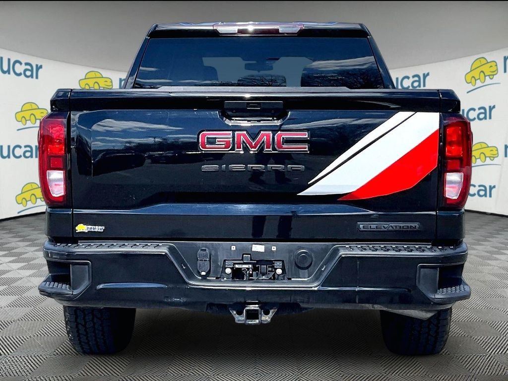 Used 2021 Onyx Black GMC Elevation image 5