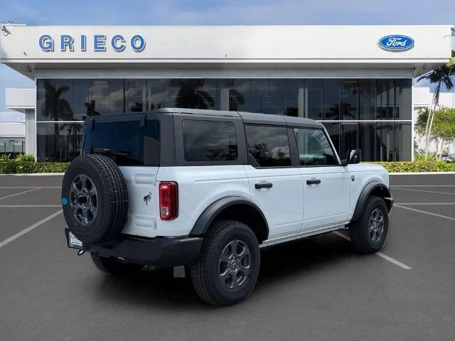 New 2026 Oxford White Ford Big Bend® image 26