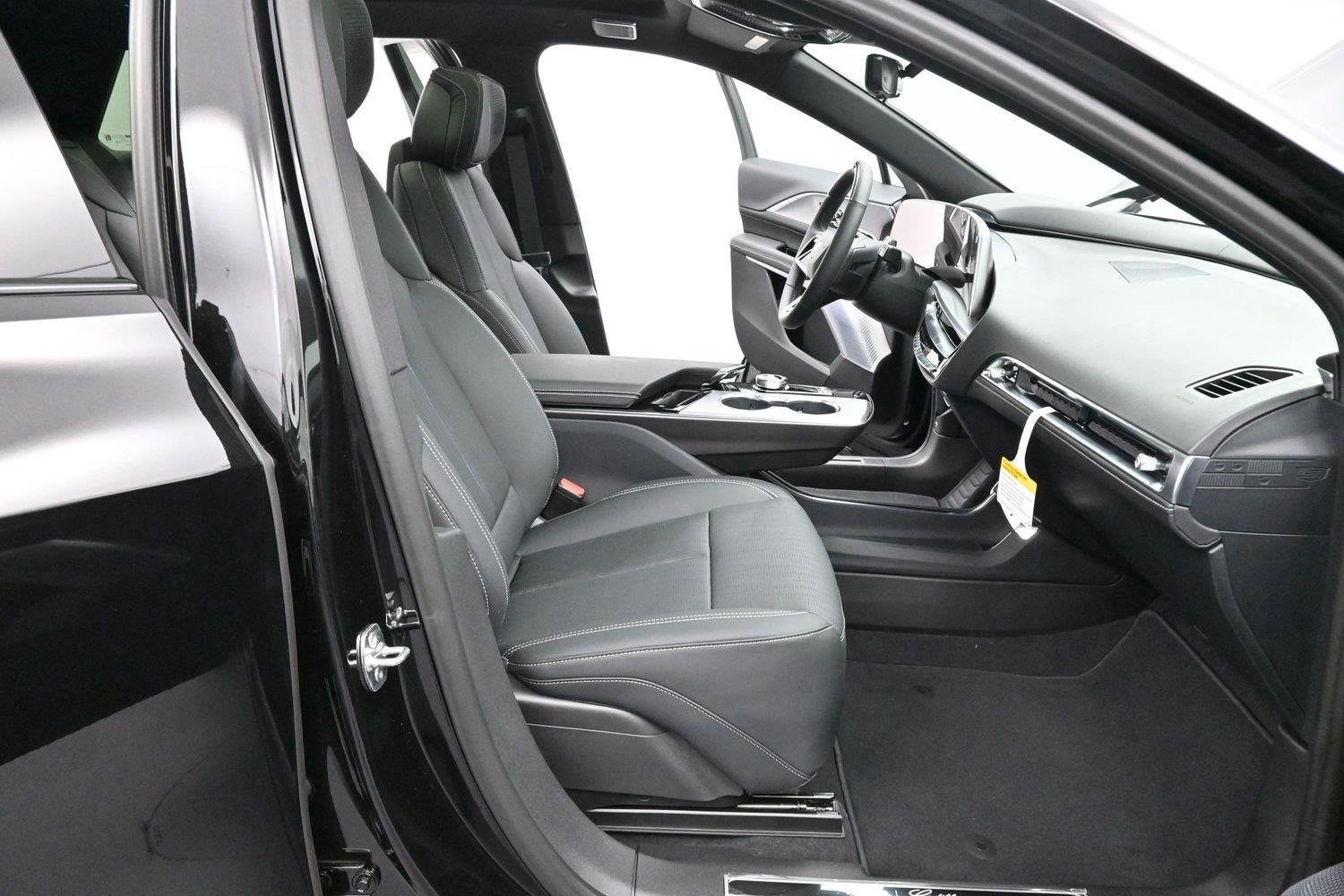 New 2027 Stellar Black Metallic Cadillac Signature Sport image 32