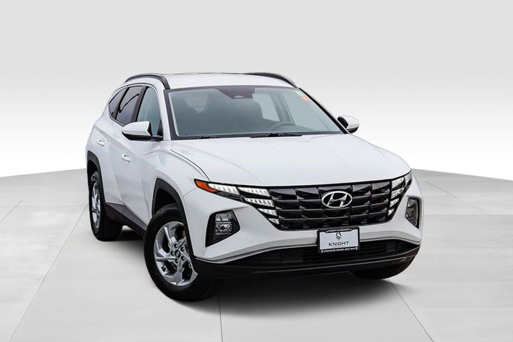 Certified 2024 Hyundai Tucson SEL with VIN 5NMJBCDE6RH395899 for sale in Claremont, CA