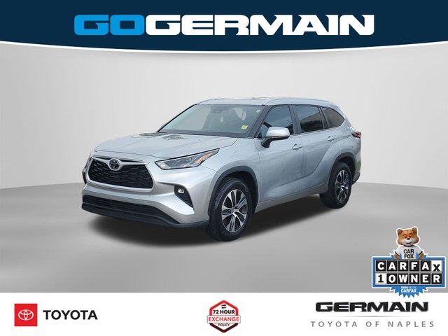2024 Toyota Highlander XLE