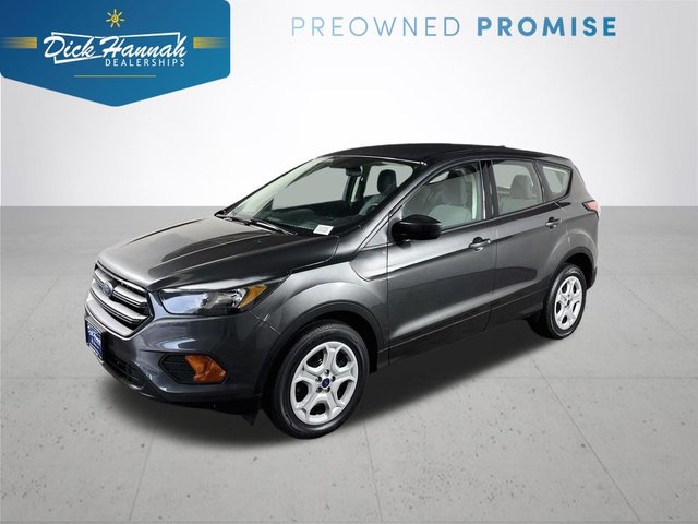 2018 Ford Escape S