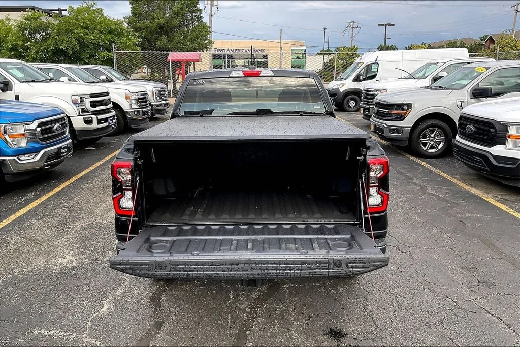 New 2026 Black Ford XLT image 27