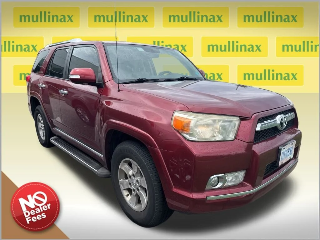 2010 Toyota 4Runner SR5 V6's photo