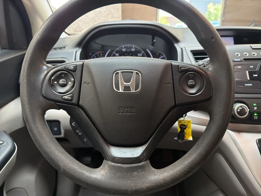 Used 2014 Twilight Blue Metallic Honda LX image 16