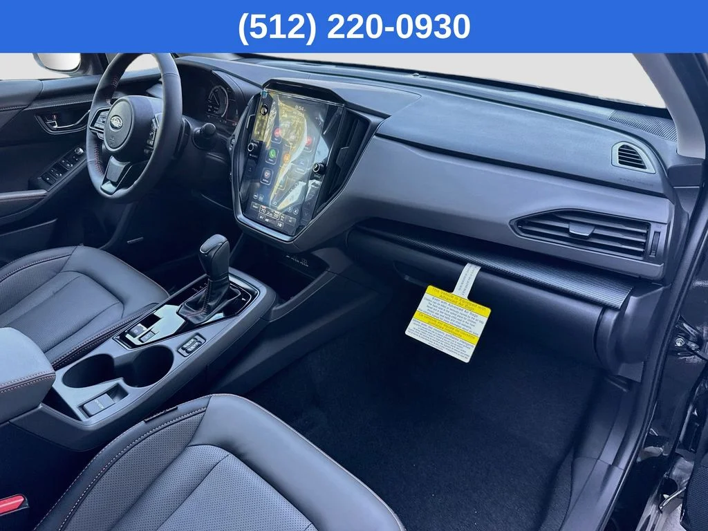 New 2026 Black Subaru Limited image 39