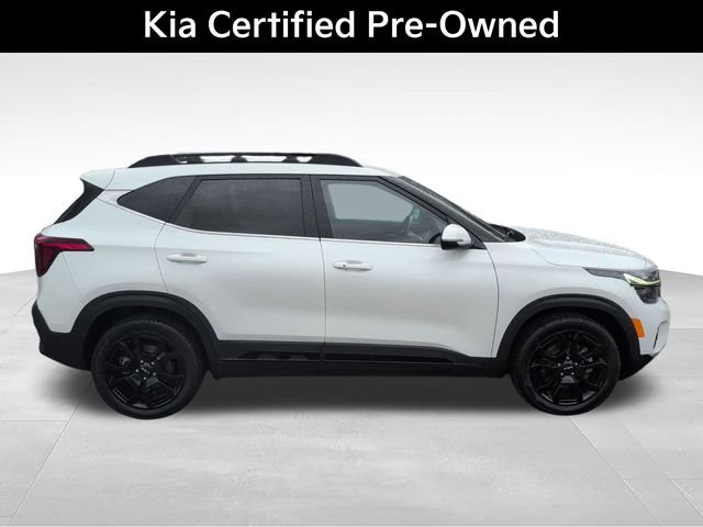 Certified Used 2024 White Kia X-Line image 2