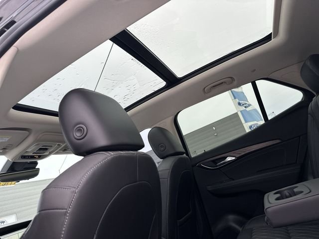 Certified Used 2023 Black Buick Avenir image 18