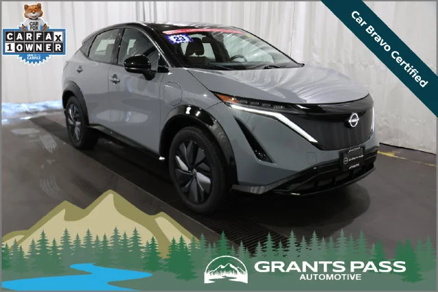 2023 Nissan Ariya