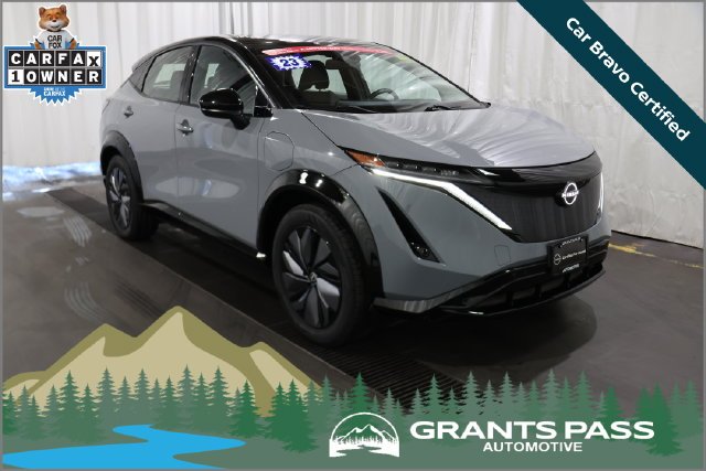 2023 Nissan Ariya
